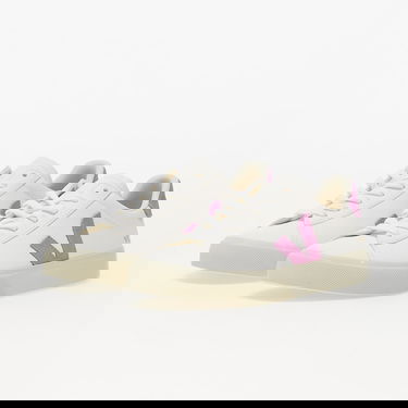 Tenisky a topánky Veja Campo Chromefree Leather "White" W Biela | CP0503493A, 5