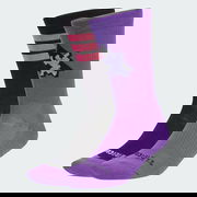 Jeremy Scott Pride Crew Socks