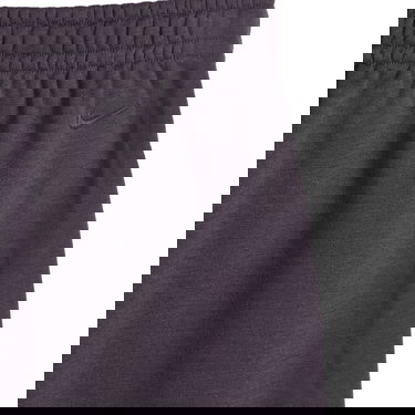 Tepláky Nike Wool Classics Open Hem Fleece Pant Fialová | FV5715-540, 2