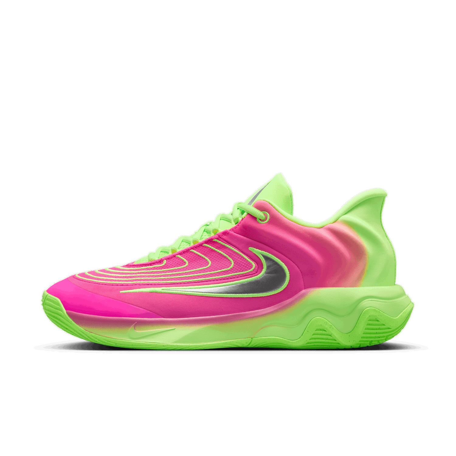 Tenisky a topánky Nike Giannis Immortality 4 Ružová | FQ3680-303, 1