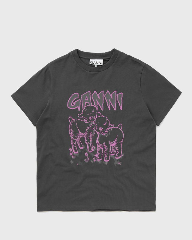 Basic Jersey Lambs Relaxed T-shirt