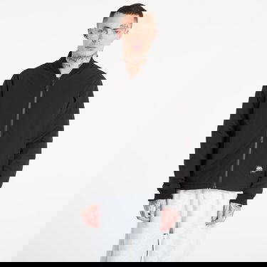 Bomber bunda Horsefeathers Rascal Quilted Bomber Jacket Čierna | TM080A, 0