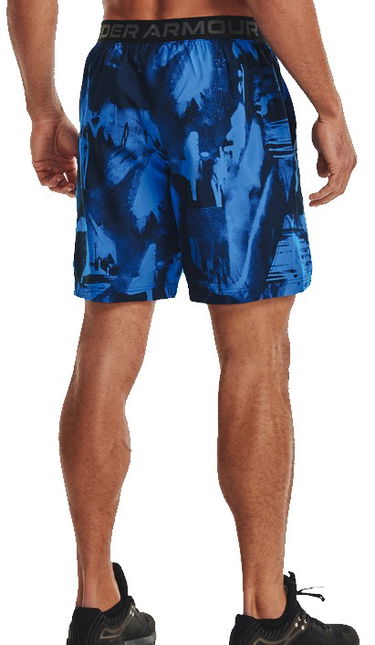 Šortky Under Armour Under Armour UA Woven Adapt Shorts Modrá | 1361436-408, 2