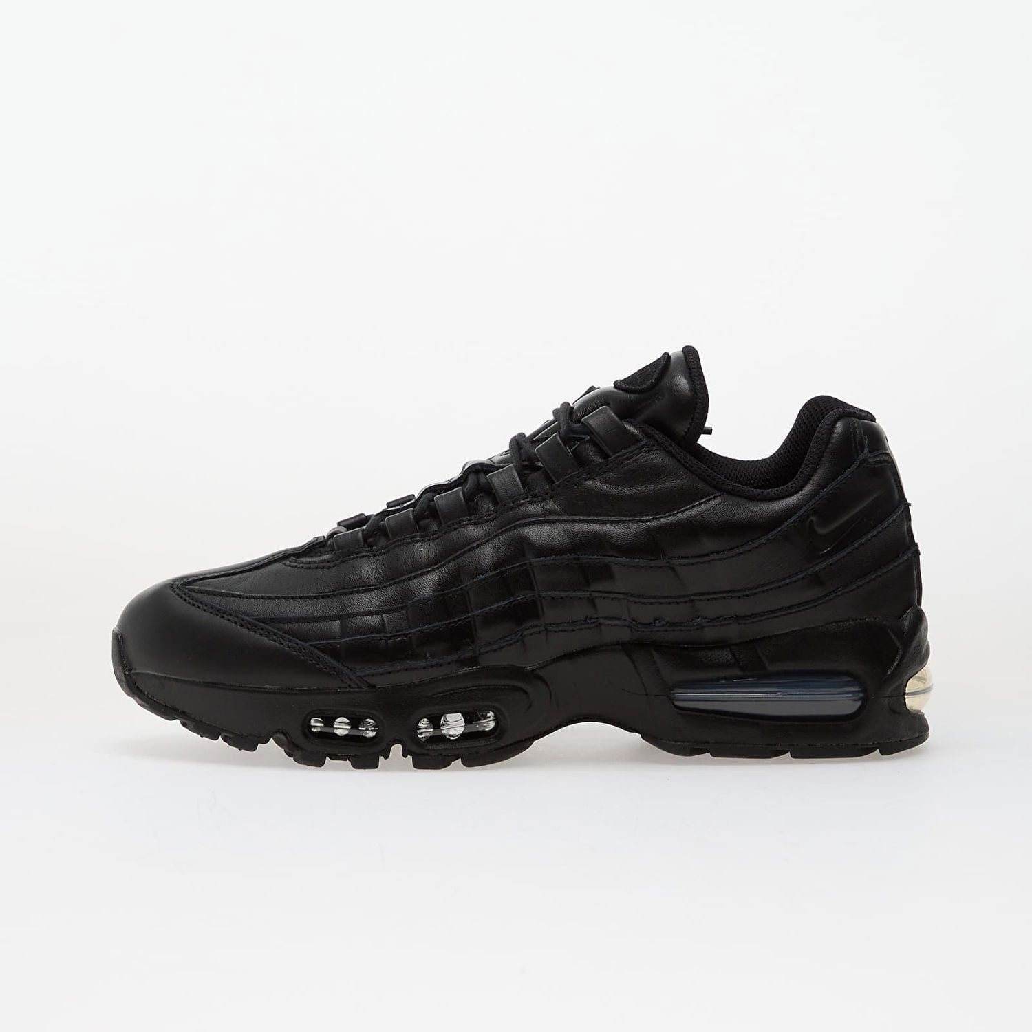 Tenisky a topánky Nike Air Max 95 "Big Bubble" Čierna | IM0696-001, 0