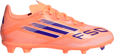 Tenisky a topánky adidas Performance F50 League FG/MG Kids Oranžová | jh7746, 0