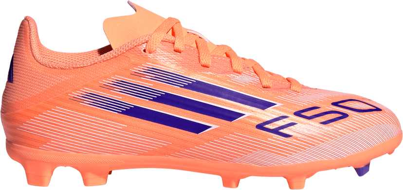 Tenisky a topánky adidas Performance F50 League FG/MG Kids Oranžová | jh7746