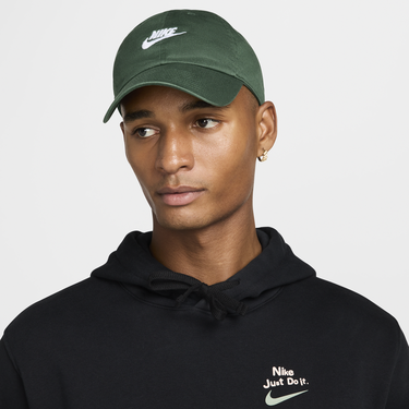 Klobúk Nike Club Futura Zelené | FB5368-323, 4