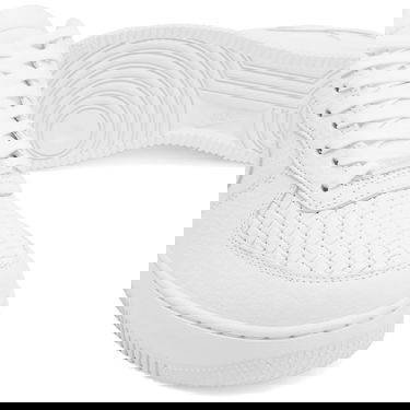Tenisky a topánky Nike Air Force 1 '07 Lx, Size UK 10 Biela | HF2893-100, 3