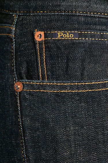 Džínsy Polo by Ralph Lauren Straight Leg Sullivan Jeans Navy | 710751050001, 4