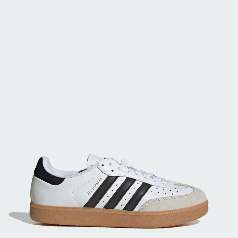 Tenisky a topánky adidas Originals Velosamba Leather Biela | JQ9176