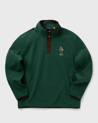 Mikina Polo by Ralph Lauren LONG SLEEVE-SWEATSHIRT Zelené | 710930549002, 0