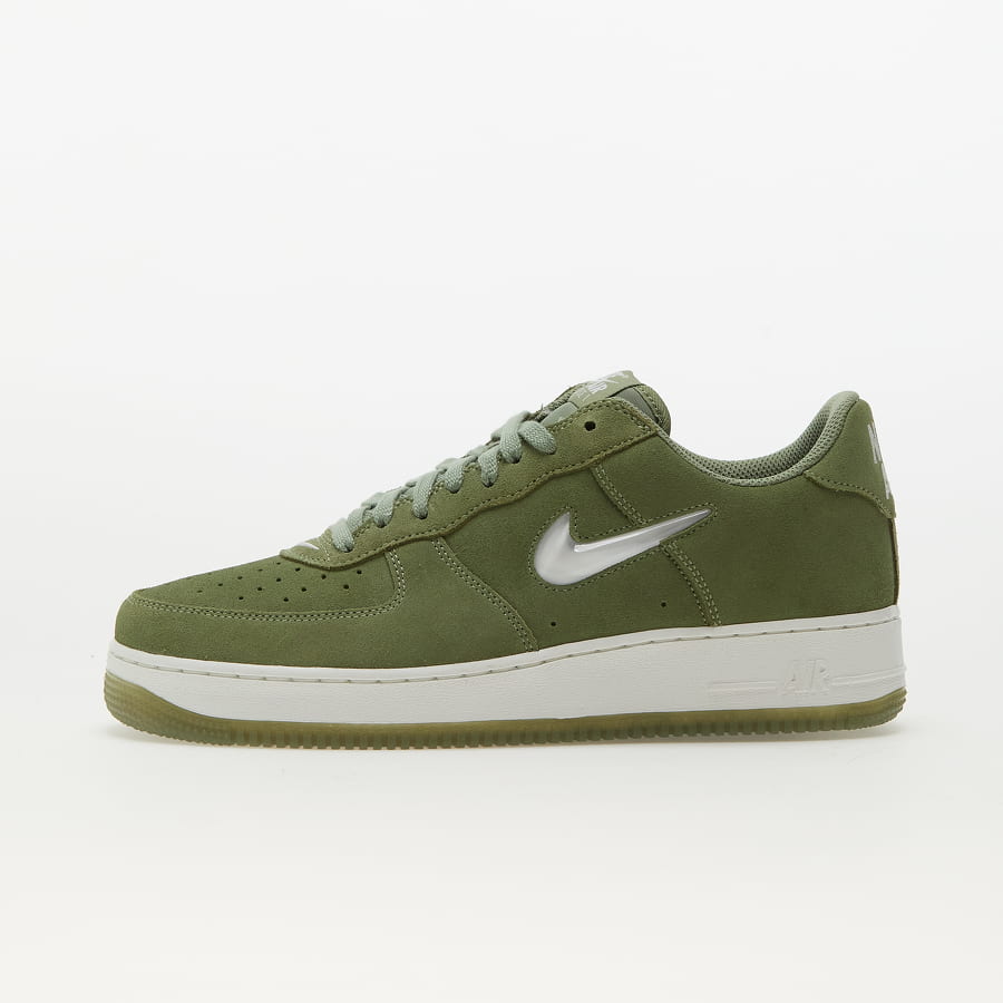 Tenisky a topánky Nike Air Force 1 Low "Retro Oil Green" Zelené | DV0785-300, 0