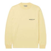 Essentials Logo-Print Cotton-Jersey T-Shirt