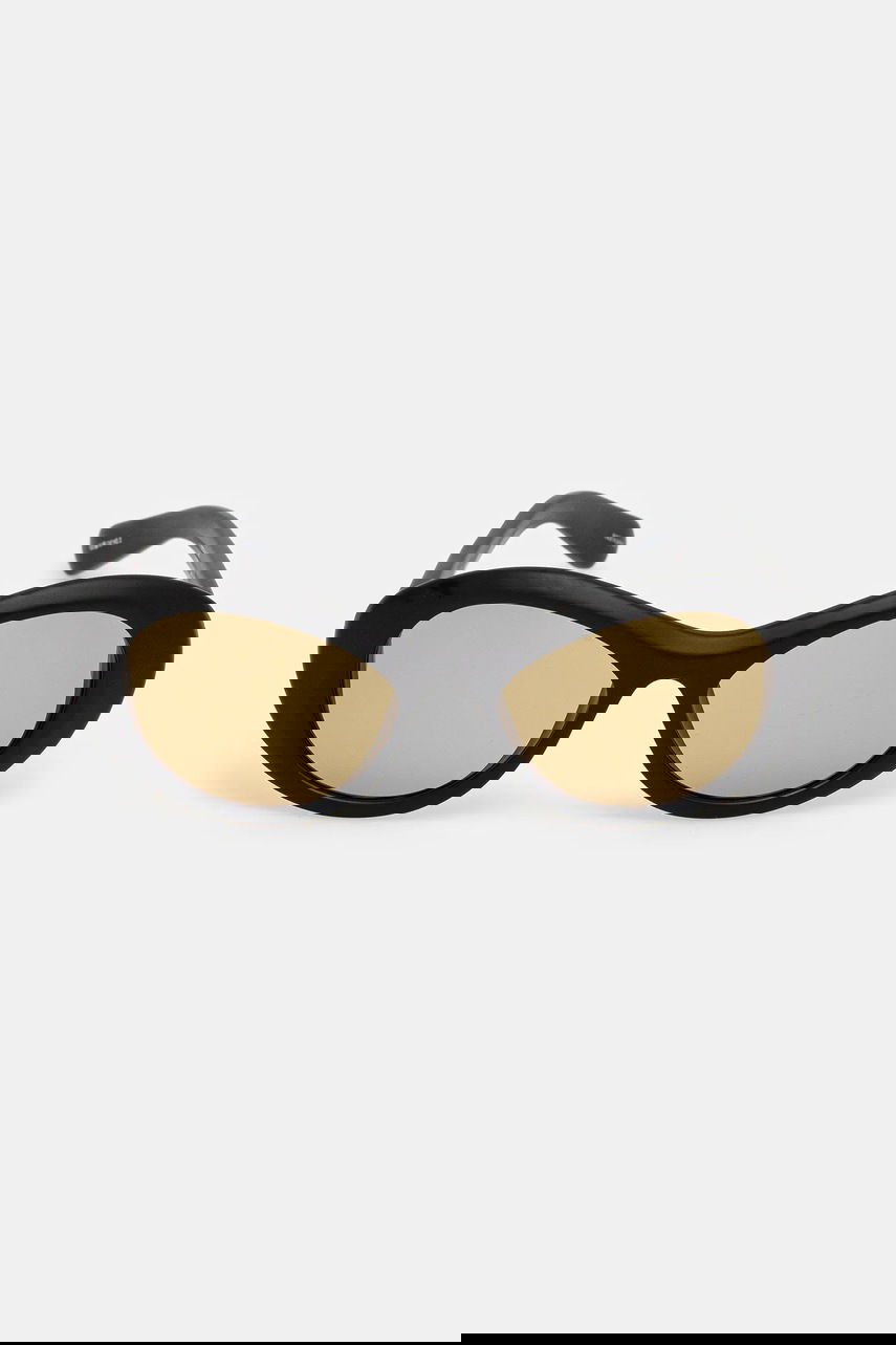 Slnečné okuliare Jacquemus Jacquemus ROND Sunglasses Čierna | JAC107C4SUN, 1