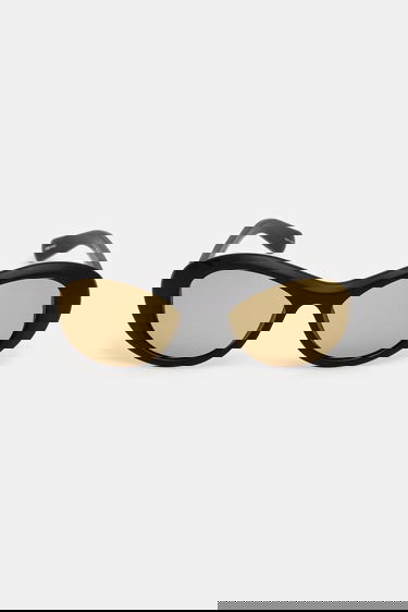 Slnečné okuliare Jacquemus Jacquemus ROND Sunglasses Čierna | JAC107C4SUN, 1