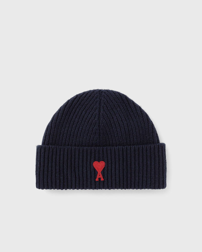 Kulicha AMI Paris BONNET DE COEUR ROUGE Navy | UHA116.018-414