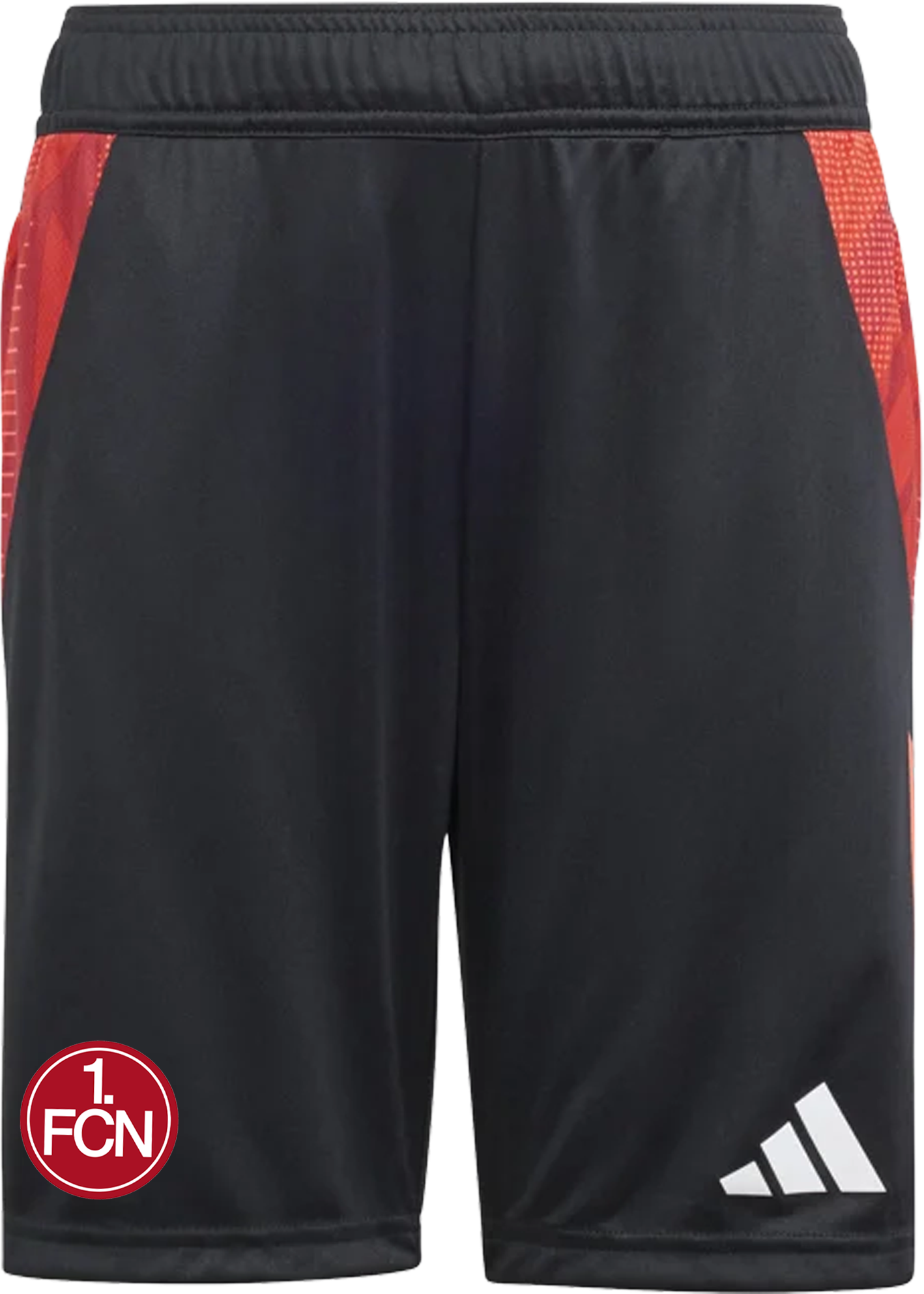 Šortky adidas Originals 1.FC Nürnberg Training Shorts Čierna | 5fcnir5489, 0