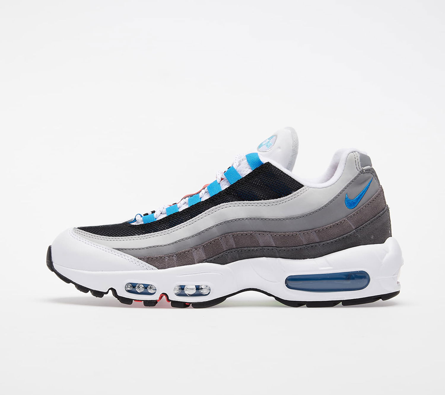 Tenisky a topánky Nike Air Max 95 QS Šedá | CJ0589-001, 0