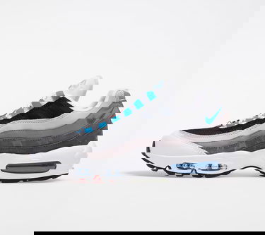 Tenisky a topánky Nike Air Max 95 QS Šedá | CJ0589-001, 0