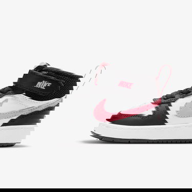 Tenisky a topánky Nike Nike Court Borough Mid 2 Čierna | CD7784-005, 2