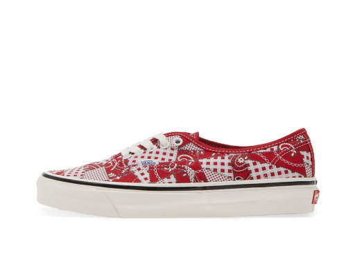 Authentic 44 DX Anaheim Factory WP Racing Red