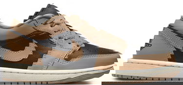 Tenisky a topánky Jordan Air Jordan 1 Low "Tan/Black" W Hnedá | DC0774-201, 1