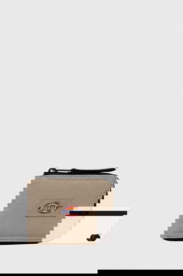Peňaženka Dickies Zippered Fabric Wallet Béžová | DK0A4YODDS01, 3