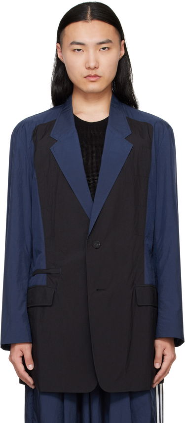 Bunda Y-3 Y-3 Nylon Blazer Navy | JM1316, 0