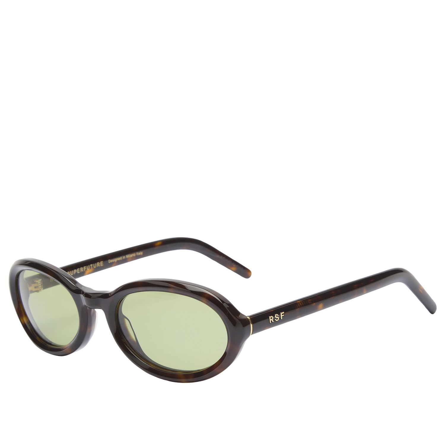 Slnečné okuliare RETROSUPERFUTURE Cherry Sunglasses Hnedá | 8059026147932, 1