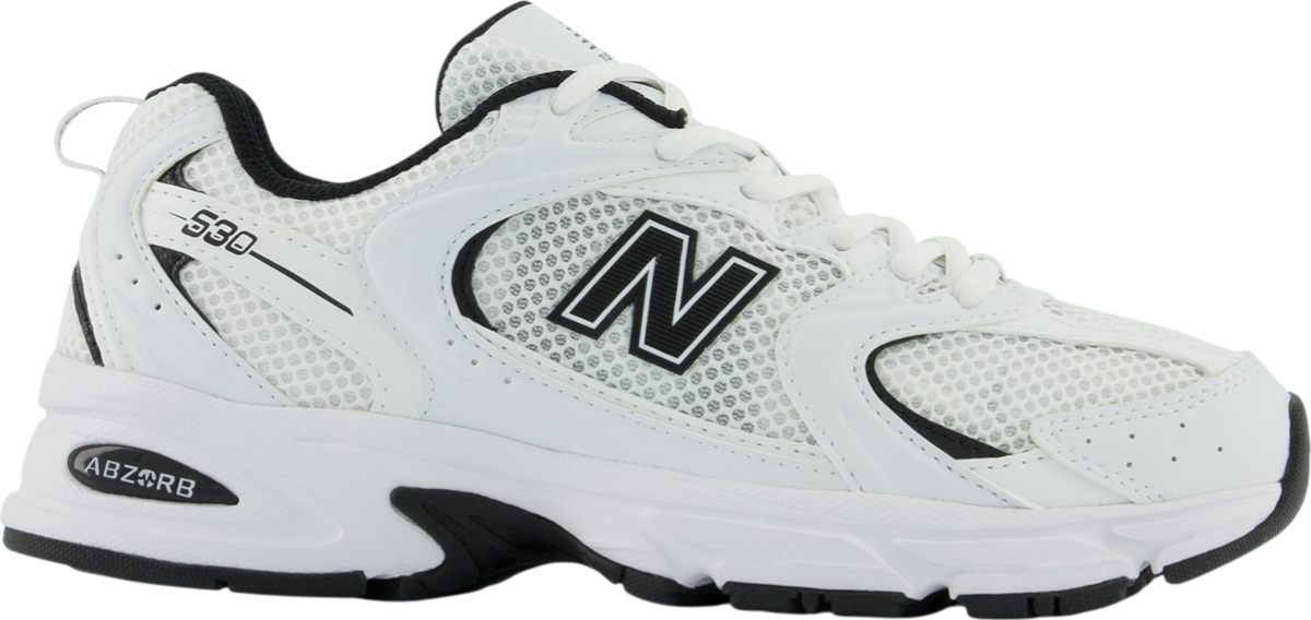Tenisky a topánky New Balance 530 Biela | mr530ewb-mr530ewb, 0