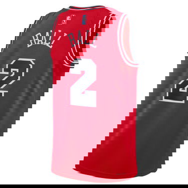 Dres Nike Dri-FIT NBA Ball Lonzo Chicago Bulls Icon Edition 2022/23 Swingman Jersey Červená | DN2000-660, 2