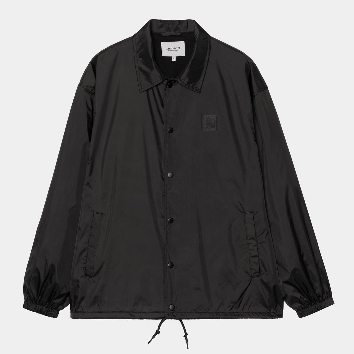 Vetrovka Carhartt WIP Bennett Coach Jacket Čierna | A252010_9, 0
