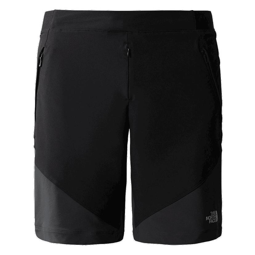 Šortky The North Face Circadian Alpine Short Čierna | NF0A5IMPJK31