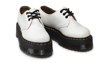 Tenisky a topánky Dr. Martens 1461 Quad Biela | DM26492100, 5