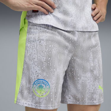 Šortky Puma Manchester City 25/26 Training Shorts Šedá | 780373_03, 2