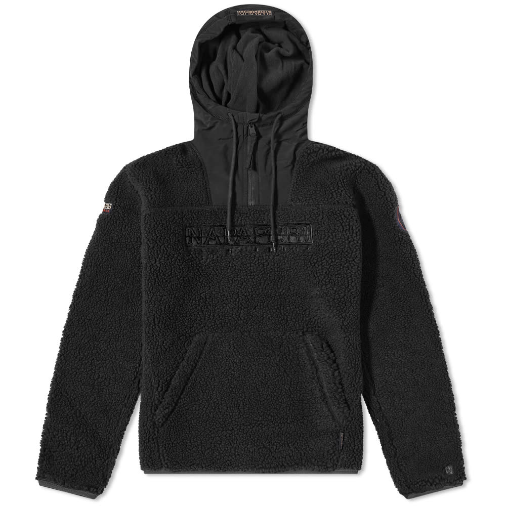 Teide Popover Fleece Hoody