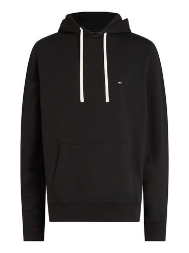 Mikina Tommy Hilfiger Tommy Hilfiger Essential Terry Hoodie Čierna | MW0MW37235BDS, 4