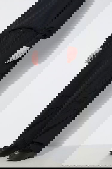 Cargo nohavice Carhartt WIP Jet Cargo High Waist Pant Čierna | I032260.8902, 3