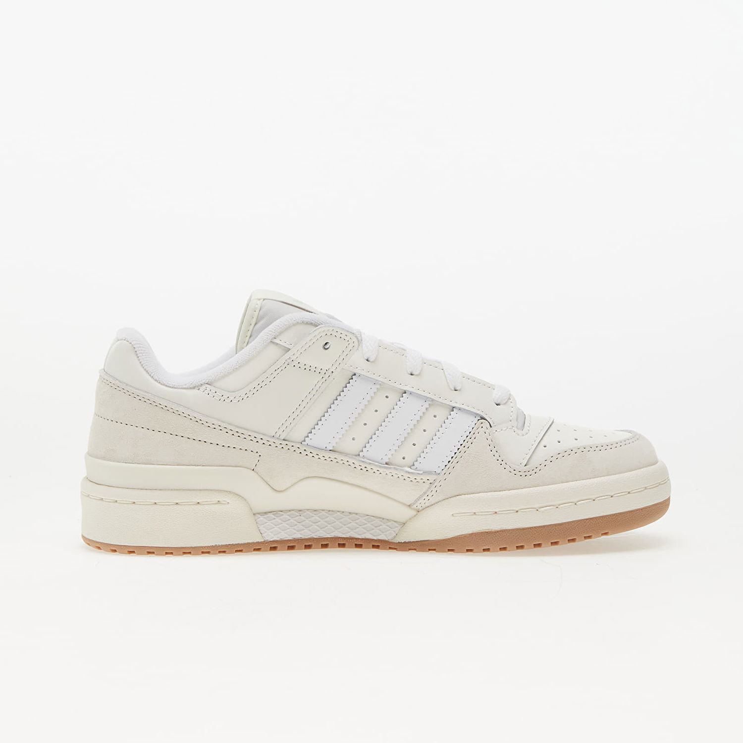 Tenisky a topánky adidas Originals Forum Low CL Chalk Biela | ID6858, 1