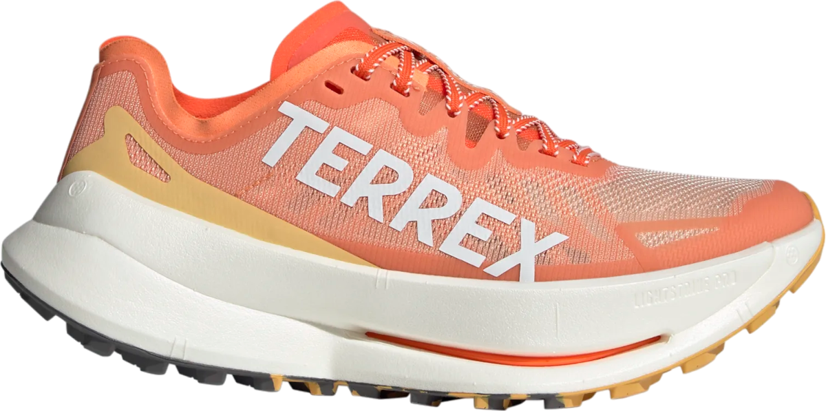 Tenisky a topánky adidas Performance adidas Terrex TERREX AGRAVIC SPEED ULTRA W Oranžová | if6597, 0