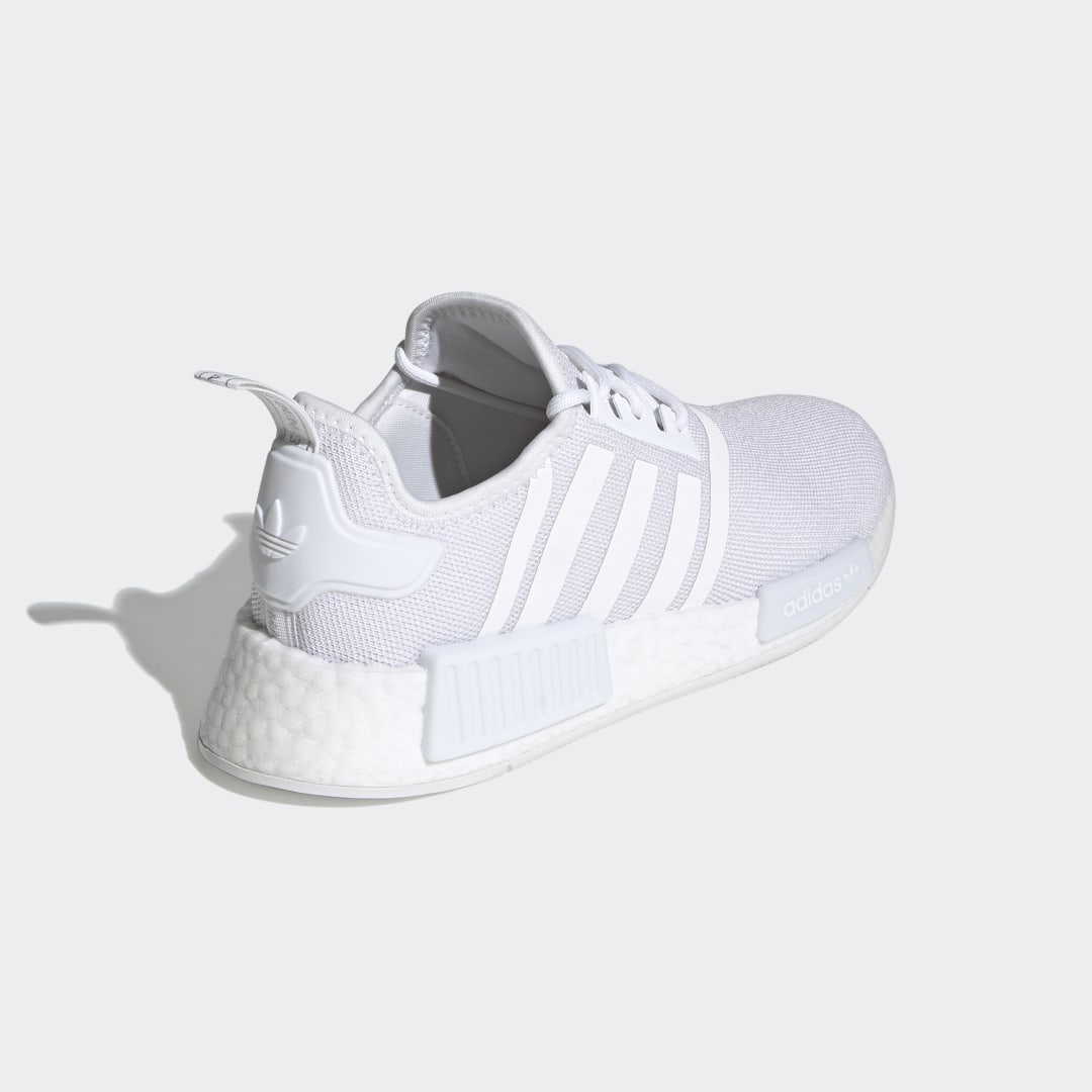 Tenisky a topánky adidas Originals NMD_R1 Primeblue Biela | GX8313, 1
