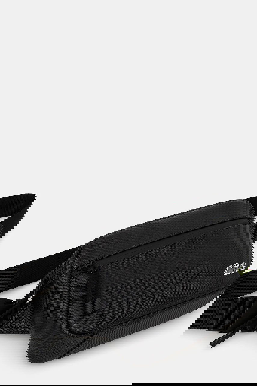Ľadvinka Lacoste Lacoste Waist Bag Čierna | NH4046LV, 1