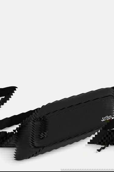 Ľadvinka Lacoste Lacoste Waist Bag Čierna | NH4046LV, 1