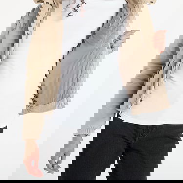 Bunda Patagonia Downdrift Jacket Oar Tan W/ Seabird Grey Béžová | 20625 OTSG, 2