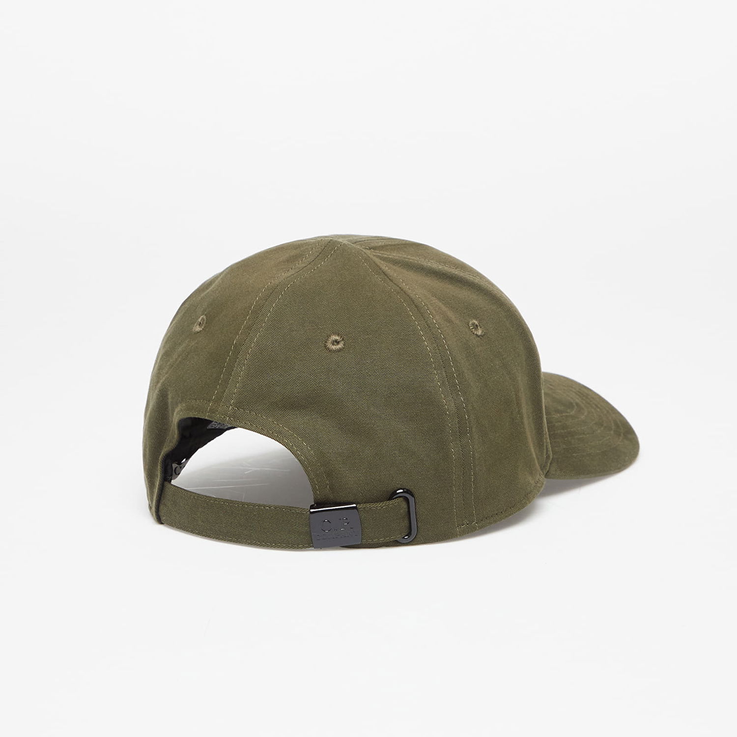 Šiltovka C.P. Company Gabardine Logo Cap Zelené | 15CMAC282A006288A-683, 1