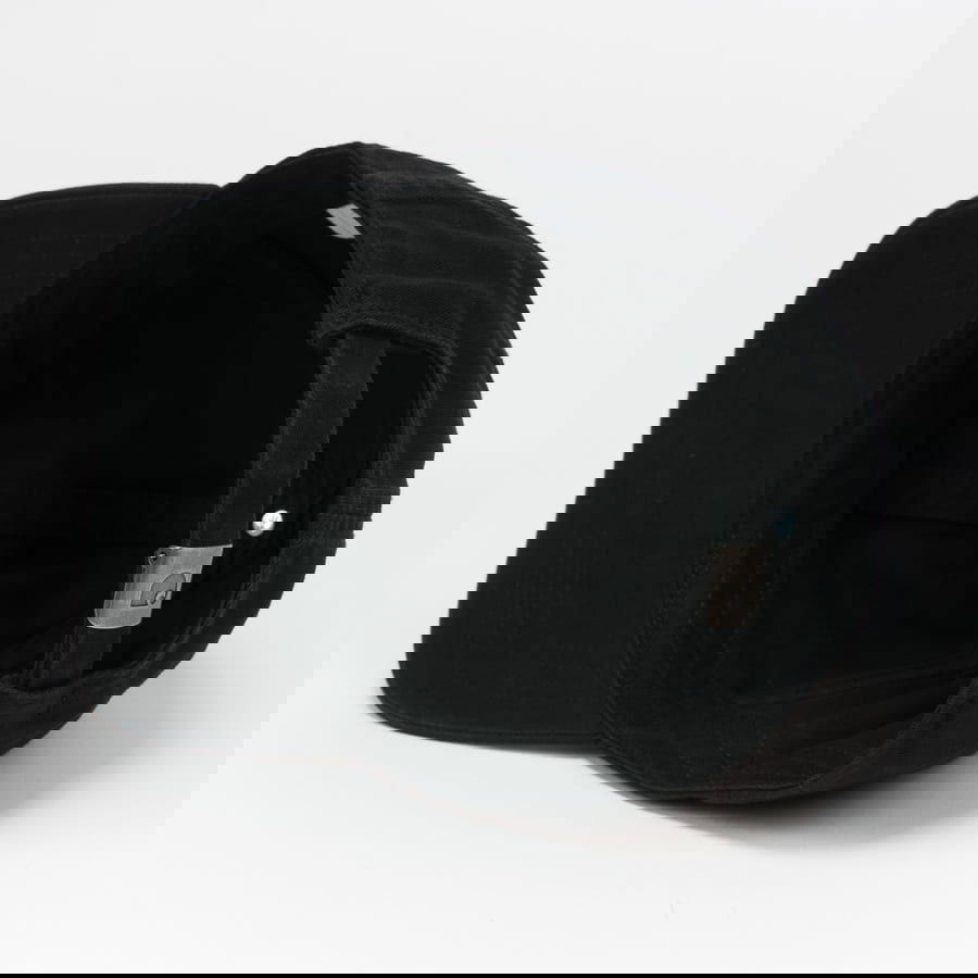 Šiltovka Carhartt WIP Madison Logo Cap ''Black'' Čierna | I023750.0D2.XX.06, 1