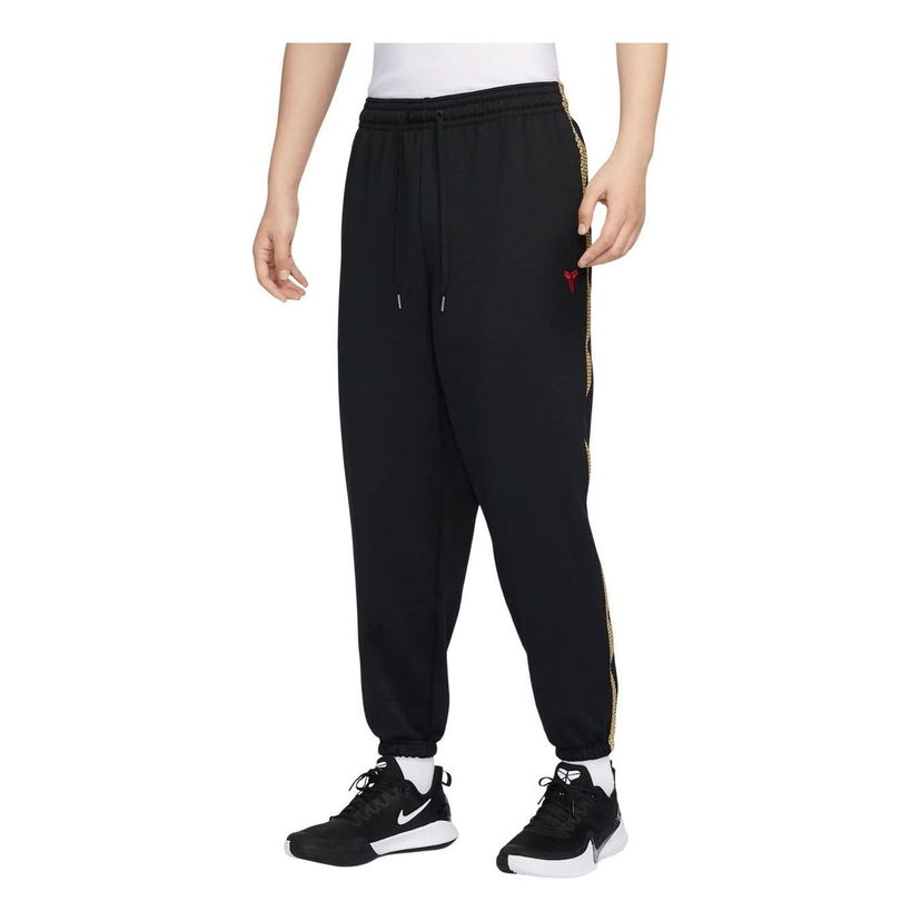 Nohavice Nike Kobe Therma-FIT Basketball Pants Čierna | HQ4700-010