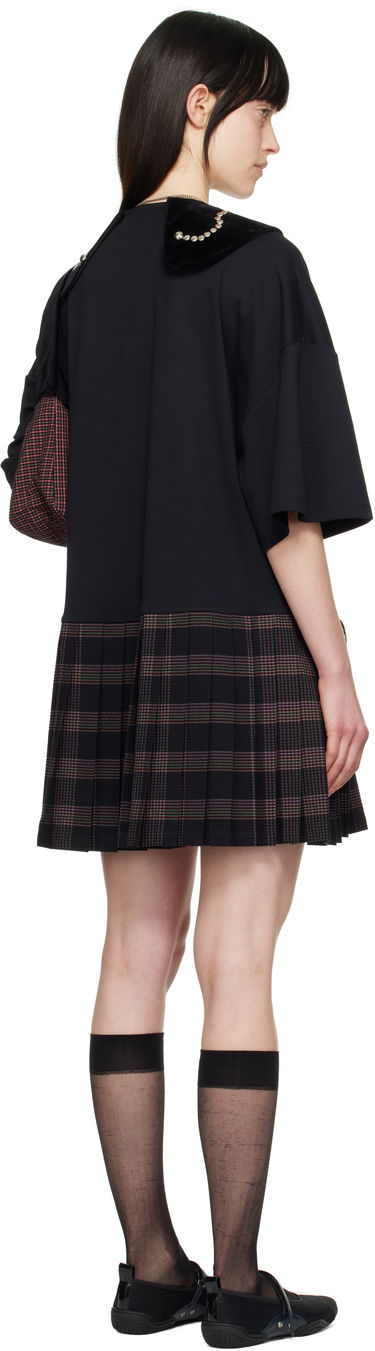 Šaty Chopova Lowena Chopova Lowena Saltos Kilt Mini Dress Rôznofarebný | 1296, 2