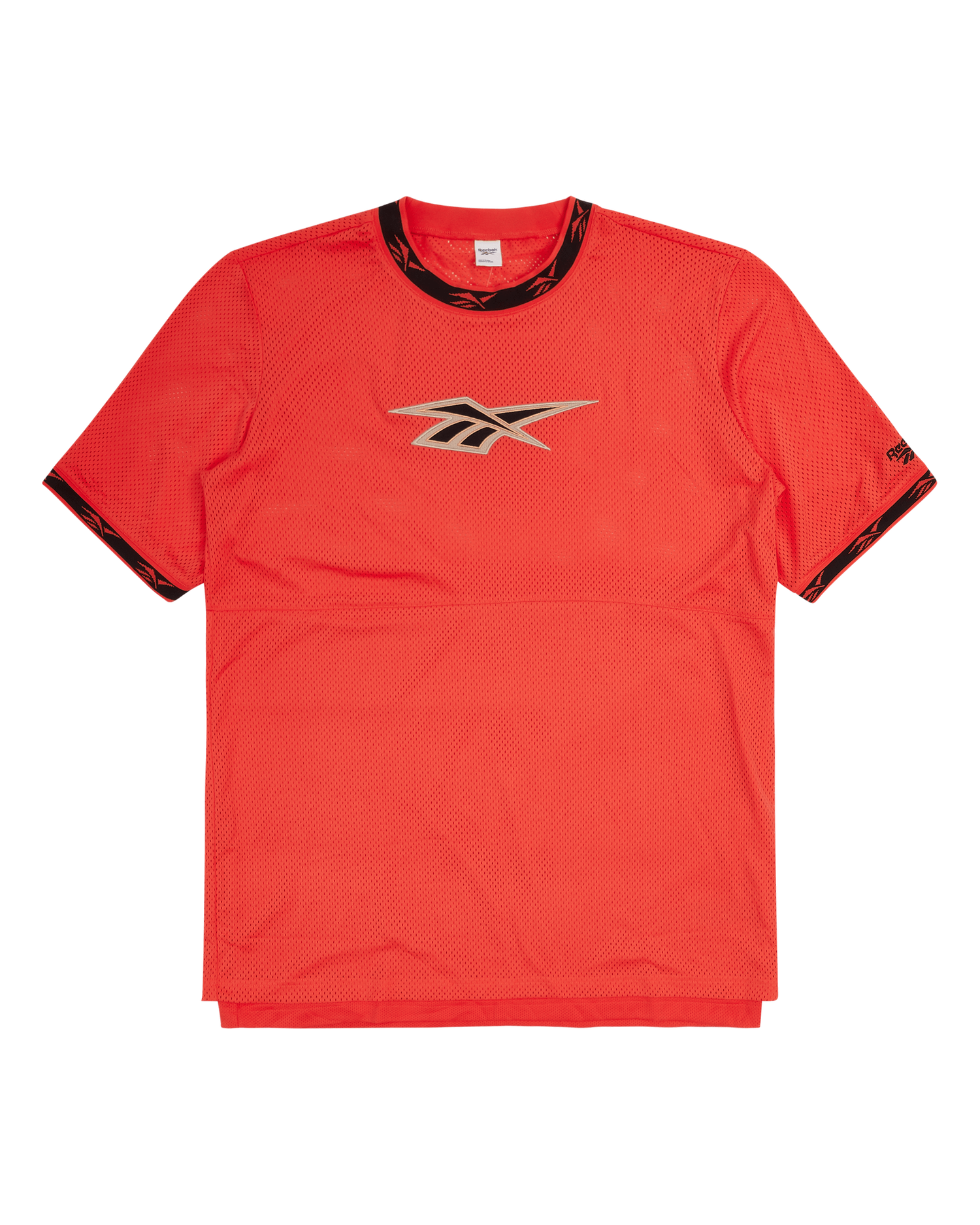 Tričko Reebok Classic Basketball Dress Červená | FJ3187, 1