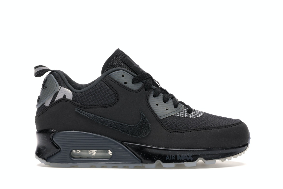 Tenisky a topánky Nike UNDEFEATED x Nike Air Max 90 "Black Anthracite" Čierna | CQ2289-002, 0